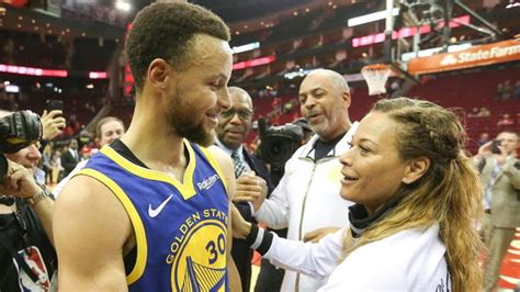 Stephen Curry’s Mother Who Was “transformed” After Israel Visit Inspired Her Son To Get