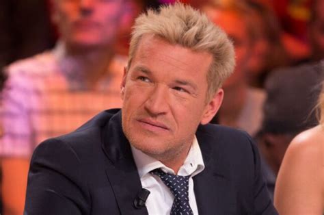 Benjamin Castaldi Regrette L Poque O Il La Ramenait Un Peu