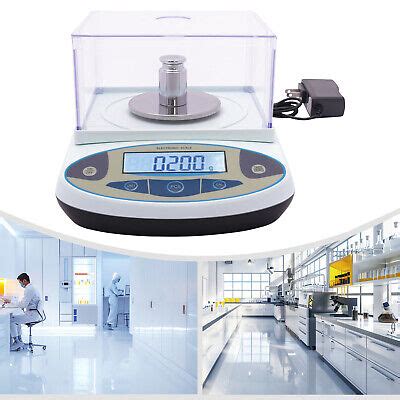 Analytical Lab Scale Digital Beam Balance Electronic Precision Mg G