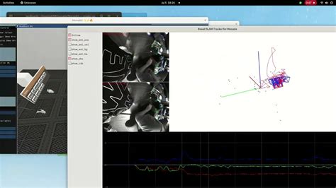 First Time Oculus Rift S Inside Out Tracking Working In Monado Youtube