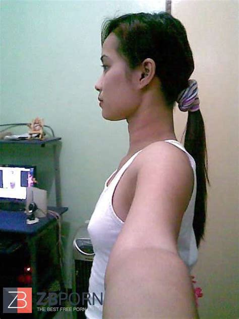Selfie Teenager Pinay Bare Photo ZB Porn