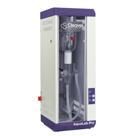 Aqualab Pro Water Distiller Cleaver Scientific