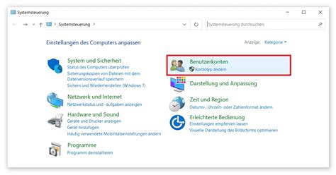 Windows 10 Benutzernamen ändern Und Umbenennen Keyportalde