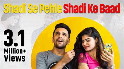 Shadi Se Pehle Shadi Ke Baad Hyderabadi Comedy By Shehbaaz Khan