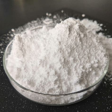 Magnesium Sulfate Anhydrous Powder Min Industrial Grade China