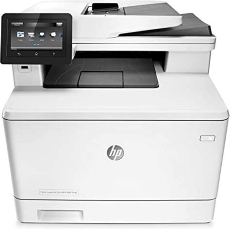 Multifuncional Hp Laserjet Pro M479fdw Laser Colorida Usb Bluetooth E