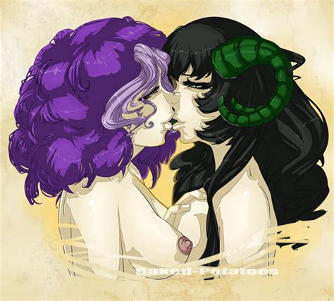 Kiss Kiss By Baked Potatoes Hentai Foundry