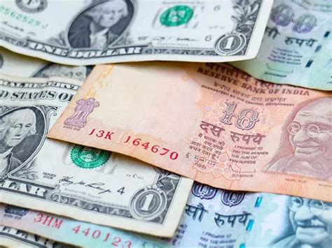 Rupee Falls Paise To Close At Against Us Dollar The Hills Times