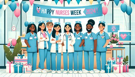 Celebrate Nurses Week 2024 Chcm