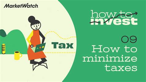 How To Minimize Taxes On Your Investments How To Invest Ep 9 YouTube