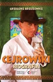 Cejrowski biografia Grzegorz Brzozowicz porównaj ceny Allegro pl