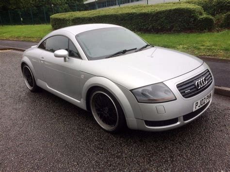 Audi Tt Bhp Quattro Deep Dish Alloys Carbon Air Box