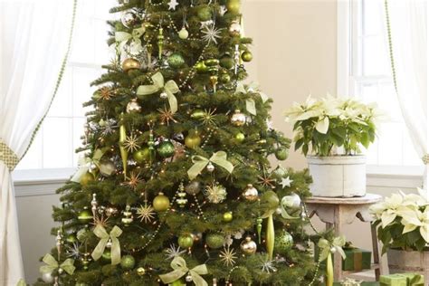 Weihnachtsbaum schmücken Trends für diesen Winter im Überblick