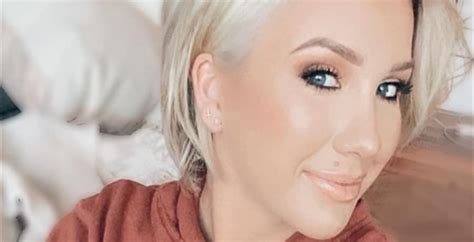 Savannah Chrisley Gets Real About Her Mental Health Struggles