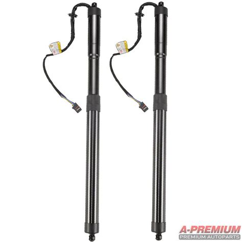 Pair Electric Tailgate Gas Struts For Land Rover Range Rover L