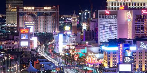 Las Vegas - Capturing The Strip in Ultra-HD | Paul Reiffer - Photographer