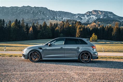 Abt Body Kit For Audi Rs3 8v Sportback 2 5 Tfsi Quattro Buy With Delivery Installation