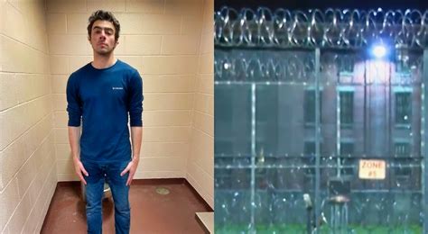 Video Luigi Mangiones Fellow Inmates Expose Terrible Prison