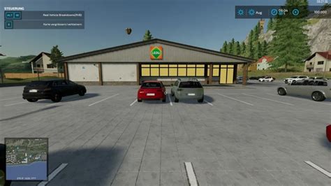 FELSBRUNN MAP V1 0 FS22 Mod