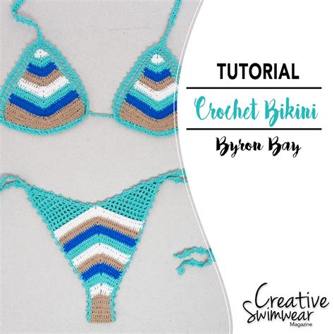 Nusa Crochet Bikini Pattern Creative Yarn Crochet Tutorials And Patterns