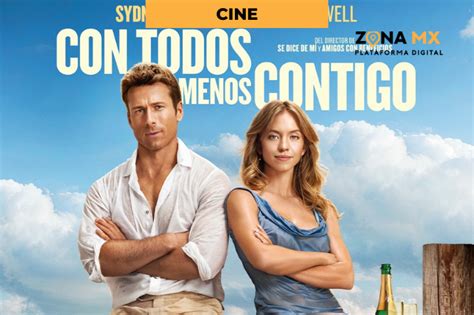 Con Todos Menos Contigo La Comedia De Sydney Sweeney Y Glen Powell Que