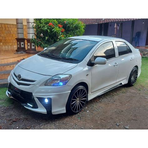 Jual Bodykit Vios Gen Yaris Haykes Belakang Yaris Atau Model Drive