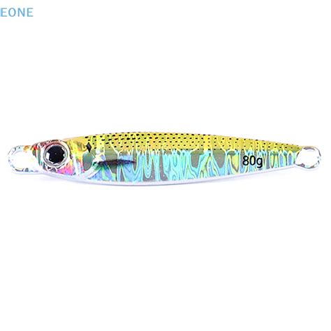 Eone D Print Tungsten Lure Fishing Jig G G G G G G