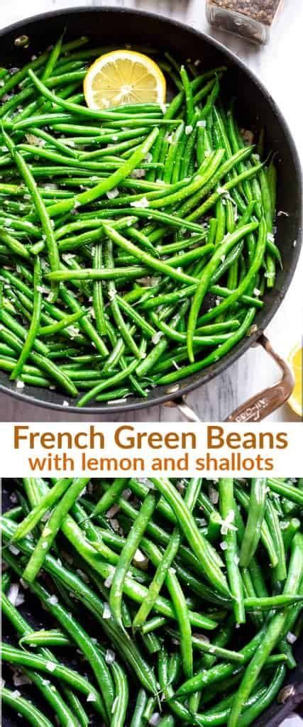 Im Sharing My Trick For Making Perfect French Green Beans Haricots