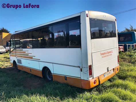 Ex TRANSPORTES LA ESPERANZA Coachbuild Carroceria Obrador Flickr