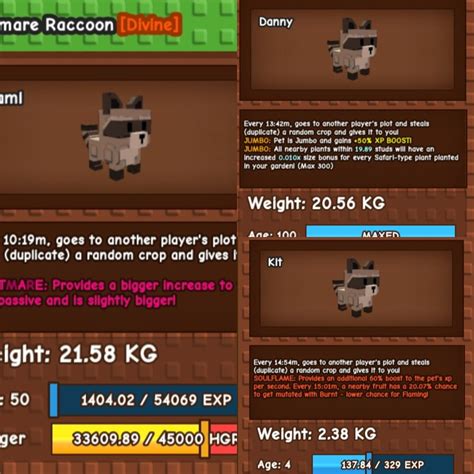 PLANTS VS BRAINROTS (PVB) and GROW A GARDEN (GAG) (ROBLOX) BUY AND SELL