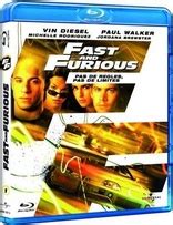 The Fast And The Furious Complete Box Set Blu Ray Fast And Furious