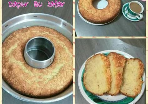 Resep Bolu Pisang Ambon Tabur Keju Oleh Dapur Hoki Cookpad