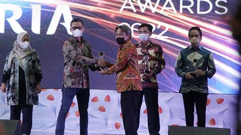 Jawa Barat Raih Tiga Penghargaan Public Relations Indonesia Awards