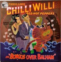 Chilli Willi And The Red Hot Peppers Bongos Over Balham UK Matrix 中古レコード中古CDのDISK