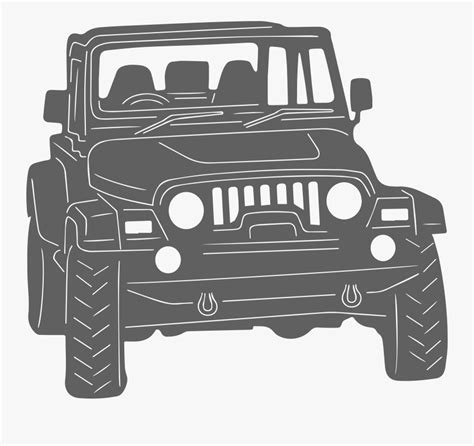 Logo Png Transparent Freebie Jeep Wrangler Logo Png Free