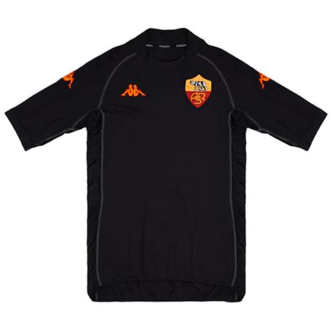 2002 03 Roma Third Shirt 8 10 L