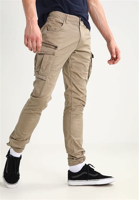 Venta Pantalones Cargo Hombre Jack And Jones En Stock