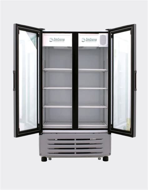 Enfriador Vertical Vr Puertas Imbera Refrigeracion Cdo Negocios