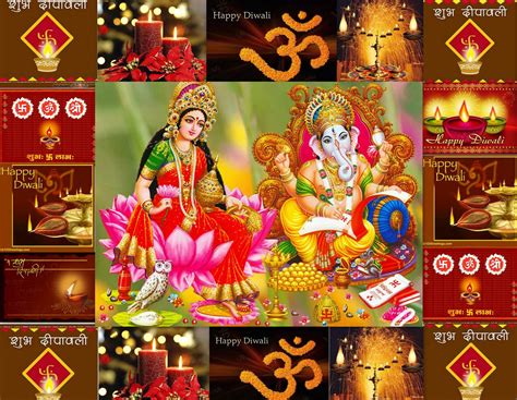 Laxmi Puja Aarti Mantra Vidhi Time Vidhanam - Good Morning Happy Diwali ...