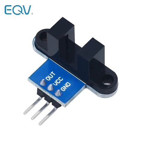 Ir Infrared Speed Sensor Module Distance Measurement Detection Optocoupler For Arduino Smart Car