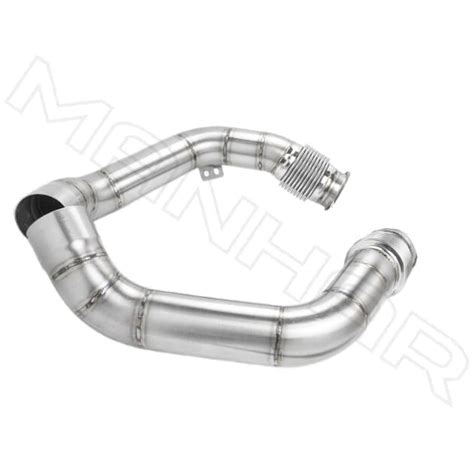 Manhart Downpipes Race For Bmw F F X M X M Competition Cat