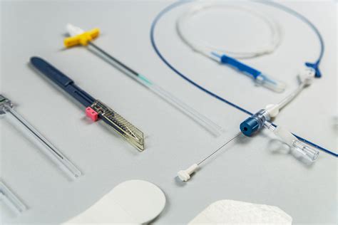 Custom Kit - Peripheral Venous Catheter Kit by Medical Device ...