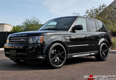 Land Rover Wheels Custom Rim And Tire Packages