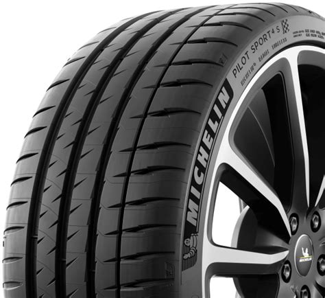 Michelin Pilot Sport 4 S 235 35 R19 91 Y XL ZR Oponeo Co Uk