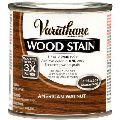 Varathane Oz American Walnut Premium Fast Dry Interior Wood Stain