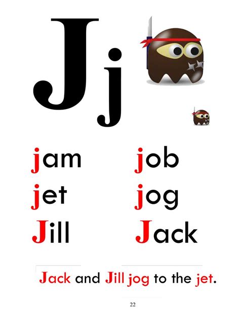 Old English Letter J