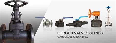 China Forged Valve Manufacturer Forged Steel Valves In Stocks Dervos