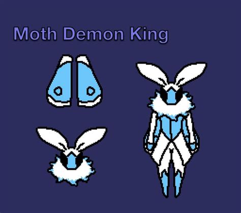 moth demon king    rfurry