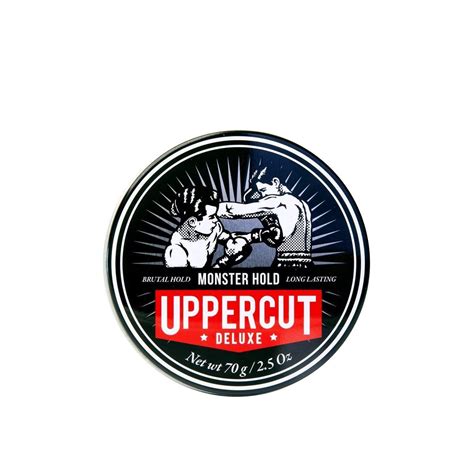 Buy Uppercut Deluxe Monster Hold Hair Wax 70g World Wide