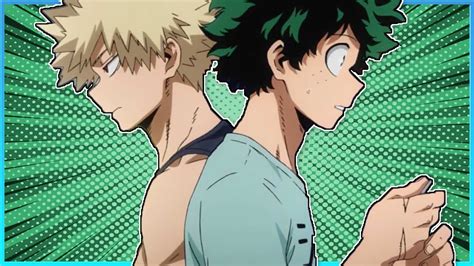 Deku Bakugo S Friendship Explained Youtube